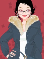Inner Cool Girl