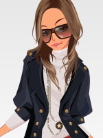 Blazer and T-Shirt Combos