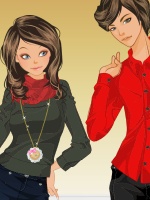 Matching Couple Outfits