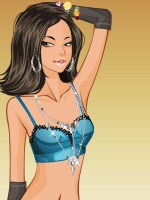 Star-Inspired Party Style