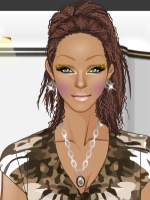 Animal Print Eyeshadow Looks