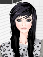 Scene Kids' Hairstyles