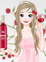 Sweet Coquettish Charm