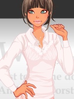 Shirt Dressing