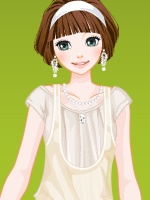 Good-Looking Bangs