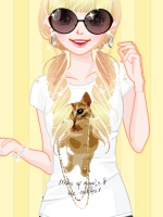 Cute Cat Graphic T-Shirts