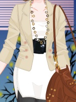 Business-Casual Look