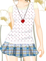 Easy Printed Summer Dress