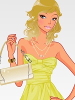 Feminine Ruffles