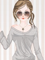 Girly-Tough Combos