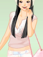 Winter Coat Ensemble