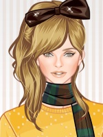 Vintage Summer Makeup Trend