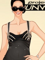 Runway Beauty