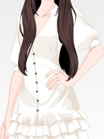 Layered White Looks