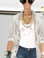 Head-to-Toe Runway Look