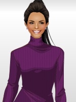 Iconic Purple Outfits