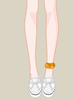 Classic Tee-and-Cut-Offs Combo