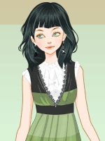 Loose Wave Hairstyle