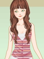 Loose Wave Hairstyle
