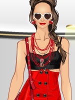 Red-Hot Look
