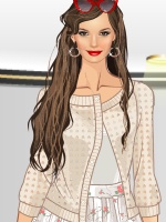 Red-Hot Look