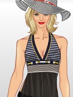 Summer in Stripes