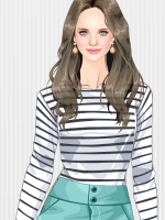 Unexpected Aqua Blue Shades