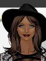 Makeup Master Kendall Jenner