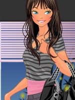 Casual Airport Ensemble