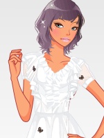 Feminine Ruffles