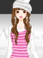 Decade-Blending Looks