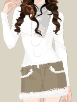 Polished-Yet-Modern Looks