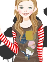 Cute College Outfit