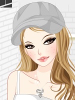 Intense Eyeliner Look