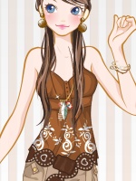 Tried-and-True Western Look.