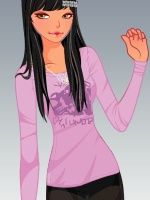 Unexpected Grunge Vibe