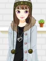 Faux-Shearling Coats