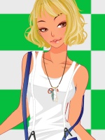 Mixing Bright Hues