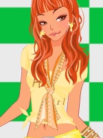 Mixing Bright Hues