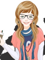 Cute College Outfit