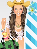 Inner Surfer Girl