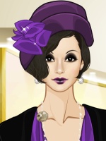 '80s-Inspired Punk Look