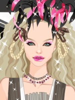 Dramatic Hair Makeovers