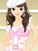 Ladylike Preppy-Chic Aesthetic