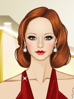 Vintage Couture Ballgown