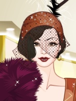 Vintage Couture Ballgown