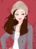 Inner Cool Girl