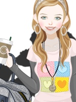 Cute College Outfit