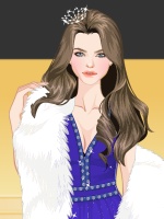 Goddess Beauty Look