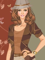 Safari-Inspired Twist